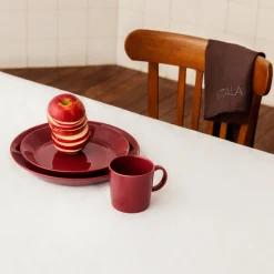 Lautaset-IITTALA Lautanen 21 cm kirsikka