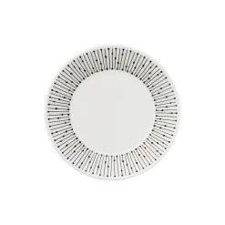 Lautaset-IITTALA Lautanen 11,5cm Musta