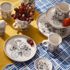 Lautaset-IITTALA Lautanen 19cm