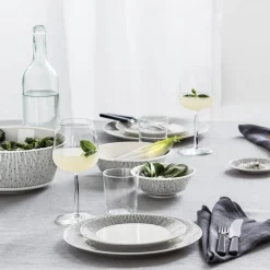 Lautaset-IITTALA Lautanen 19cm Musta
