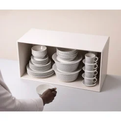 Lautaset-IITTALA Lautanen 19cm Musta