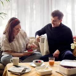 Lautaset-IITTALA Lautanen 19cm Musta