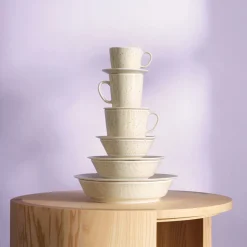 Lautaset-IITTALA Lautanen 15cm Beige