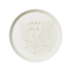 Lautaset-IITTALA Lautanen 19cm beige