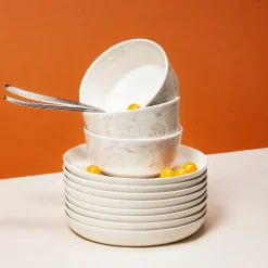 Lautaset-IITTALA Lautanen 19cm beige