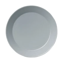 Lautaset-IITTALA Lautanen 21cm helmen Harmaa