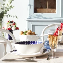 Lautaset-IITTALA Lautanen 26cm koboltti