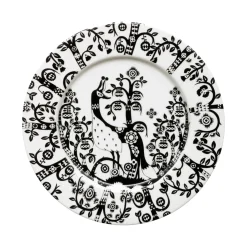 Lautaset-IITTALA Lautanen 22cm Musta