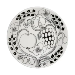 Lautaset-IITTALA Lautanen 21cm Musta