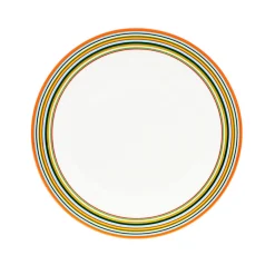 Lautaset-IITTALA Lautanen 26cm Oranssi