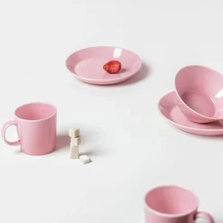 Lautaset-IITTALA Lautanen 17cm Pellava