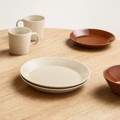 Lautaset-IITTALA Lautanen 23cm Pellava