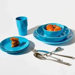 Lautaset-IITTALA Lautanen 27cm sähkön Sininen