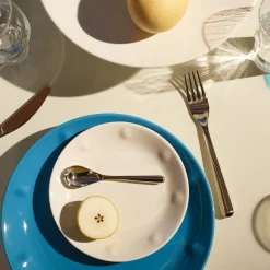 Lautaset-IITTALA Lautanen 27cm sähkön Sininen