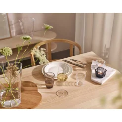 Lautaset-IITTALA Lautanen 19cm valkoinen