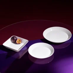 Lautaset-IITTALA Lautanen 19cm valkoinen