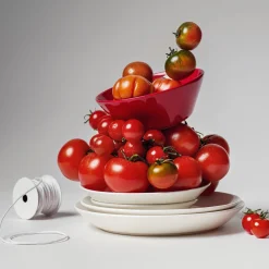 Lautaset-IITTALA Lautanen 17cm Valkoinen