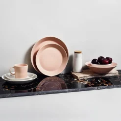 Lautaset-IITTALA Lautanen 17cm Valkoinen