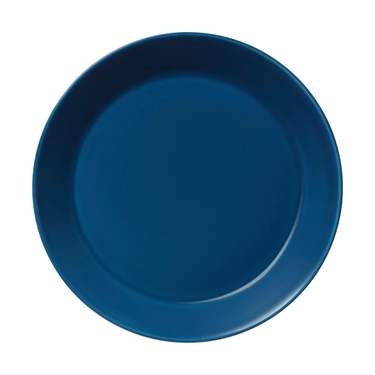 Lautaset-IITTALA Lautanen 21cm Vintage sininen