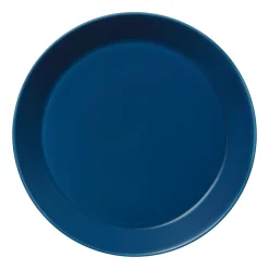 Lautaset-IITTALA Lautanen 26cm Vintage sininen