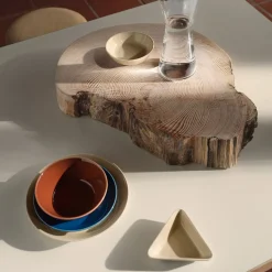 Lautaset-IITTALA Lautanen 17cm Vintage sininen