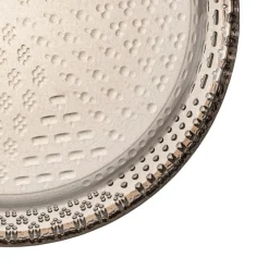 Lautaset-IITTALA Lautanen 154mm pellava Puuvilla