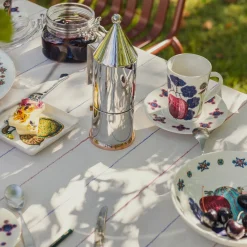 Lautaset-IITTALA Lautanen neliö 12x12cm Sato