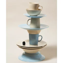 Lautaset-IITTALA Lautanen syvä 22cm talvensininen