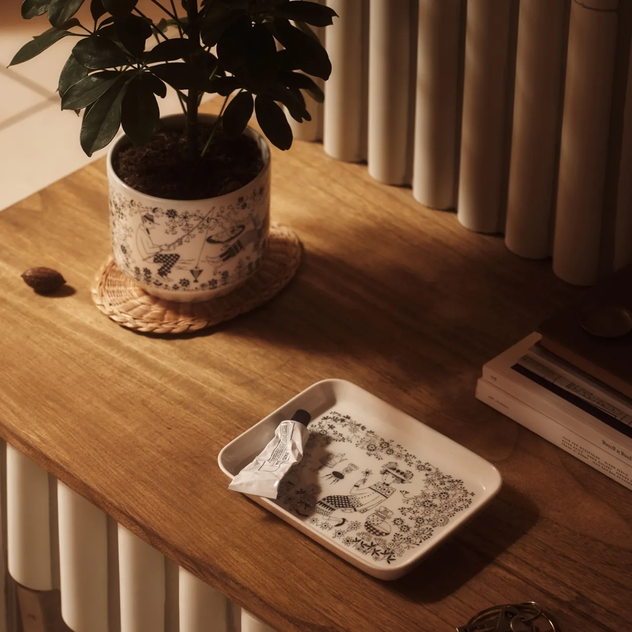 Lautaset-IITTALA Lautanen 15x19cm