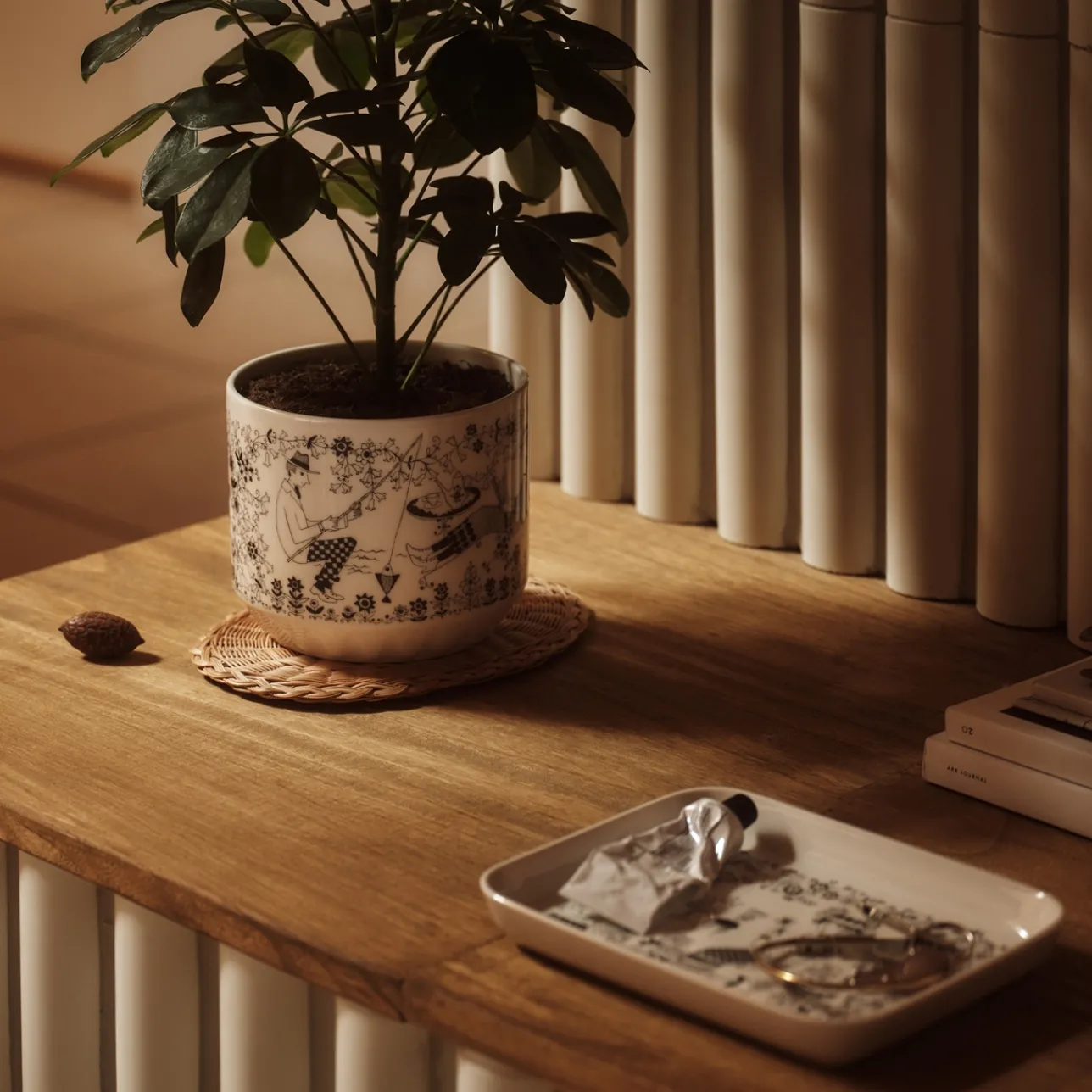 Lautaset-IITTALA Lautanen 15x19cm