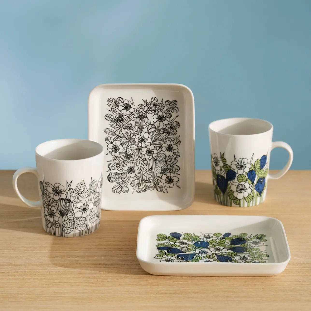 Lautaset-IITTALA Lautanen 15x19cm