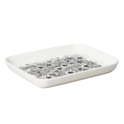 Lautaset-IITTALA Lautanen 15x19cm musta