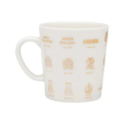 Mukit Ja Kupit-IITTALA Leimat muki 0,3L kulta