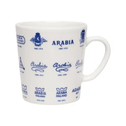 Mukit Ja Kupit-IITTALA Leimat muki 0,3L sininen