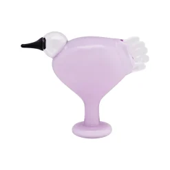 Birds By Toikka|Taide-Esineet-IITTALA Leppäinen 190x165mm Vaalea lila