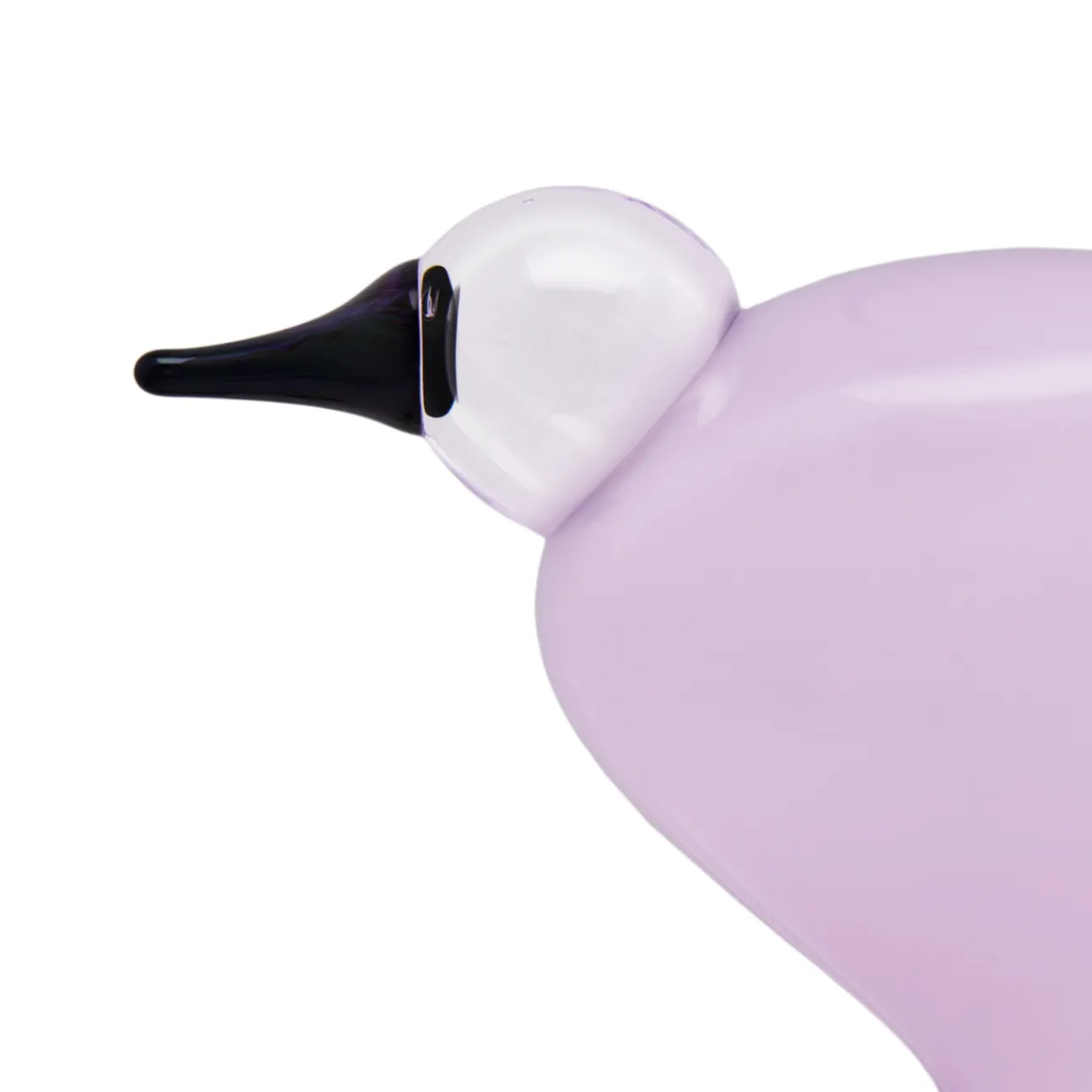 Birds By Toikka|Taide-Esineet-IITTALA Leppäinen 190x165mm Vaalea lila