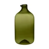 Taide-Esineet-IITTALA Lintupullo suora 94x183mm sammaleenvihreä
