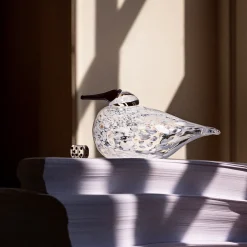 Birds By Toikka|Taide-Esineet-IITTALA Lumipeippo 175x70mm