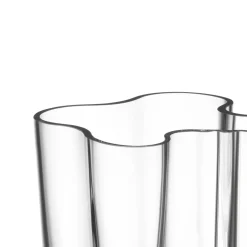 Alvar Aalto -Kokoelma|Maljakot-IITTALA Maljakko 181mm Kirkas