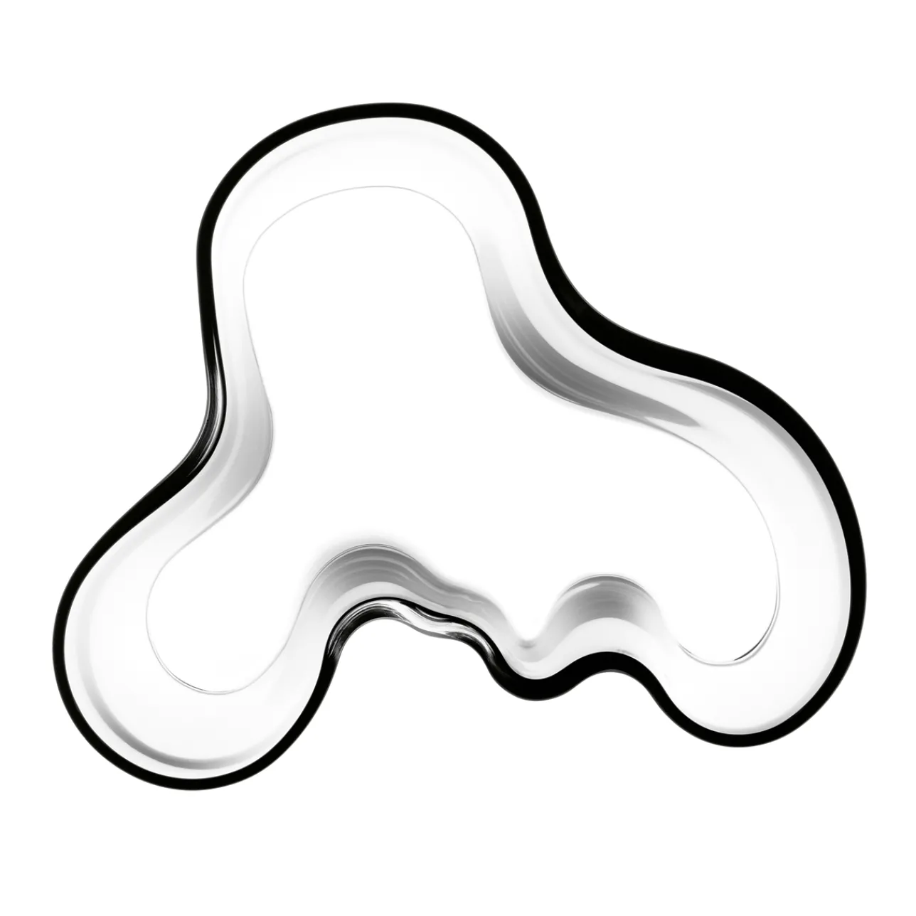 Alvar Aalto -Kokoelma|Maljakot-IITTALA Maljakko 160mm Kirkas