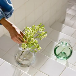 Maljakot-IITTALA Maljakko 180mm Kirkas