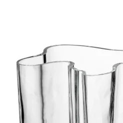 Alvar Aalto -Kokoelma|Maljakot-IITTALA Maljakko 200mm Kirkas