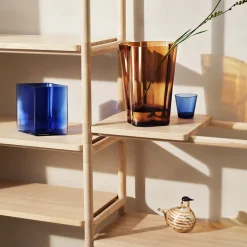Alvar Aalto -Kokoelma|Maljakot-IITTALA Maljakko 270mm Kupari