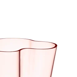 Alvar Aalto -Kokoelma|Maljakot-IITTALA Maljakko 270mm Lohenpunainen