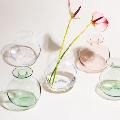 Maljakot-IITTALA Maljakko 180mm lohenpunainen Vaaleanpunainen