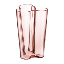 Alvar Aalto -Kokoelma|Maljakot-IITTALA Maljakko 251mm Lohenpunainen