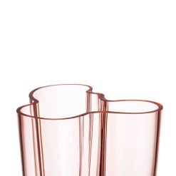 Alvar Aalto -Kokoelma|Maljakot-IITTALA Maljakko 251mm Lohenpunainen