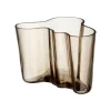 Alvar Aalto -Kokoelma|Maljakot-IITTALA Maljakko 140mm pellava