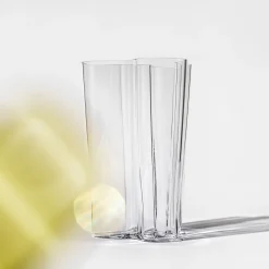 Alvar Aalto -Kokoelma|Maljakot-IITTALA Maljakko 251mm sammaleenvihreä Sammaleenvihreä