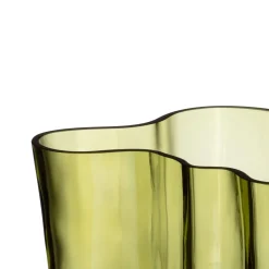 Alvar Aalto -Kokoelma|Maljakot-IITTALA Maljakko suomalainen hiekka rajoitettu erä 140mm